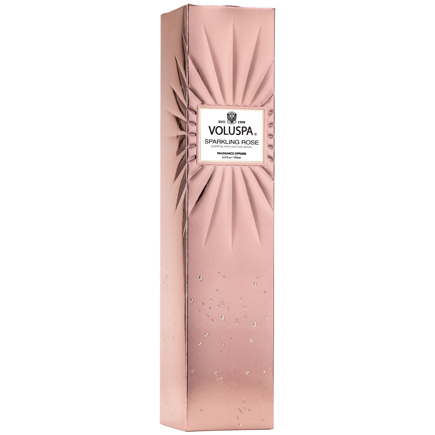Sparkling Rose Reed Diffuser