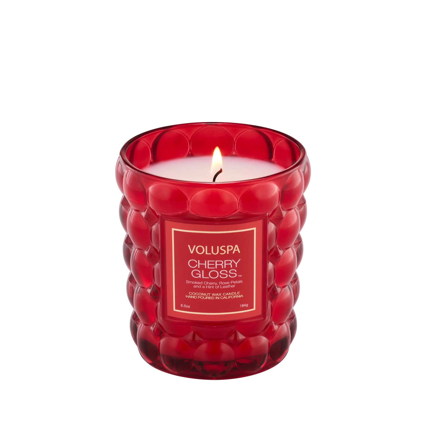 Cherry Gloss Classic Candle