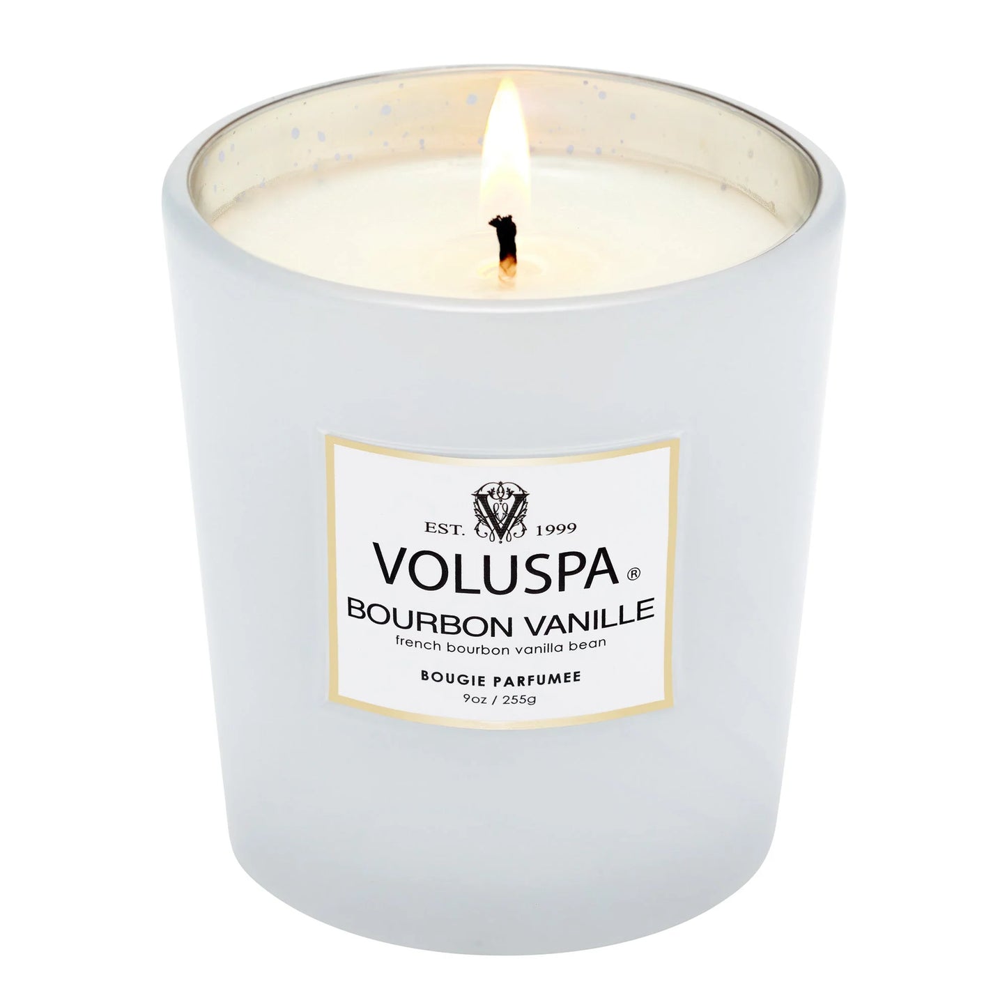 Bourbon Vanille Classic Candle 9oz
