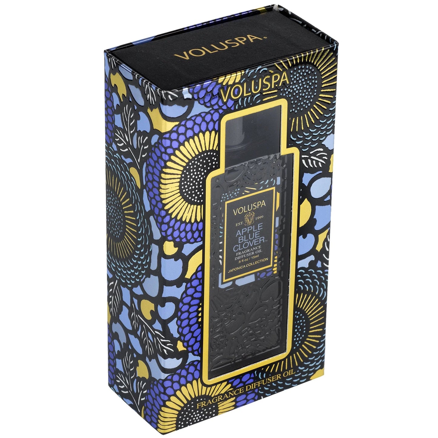 Apple Blue Clover Diffurer Oil