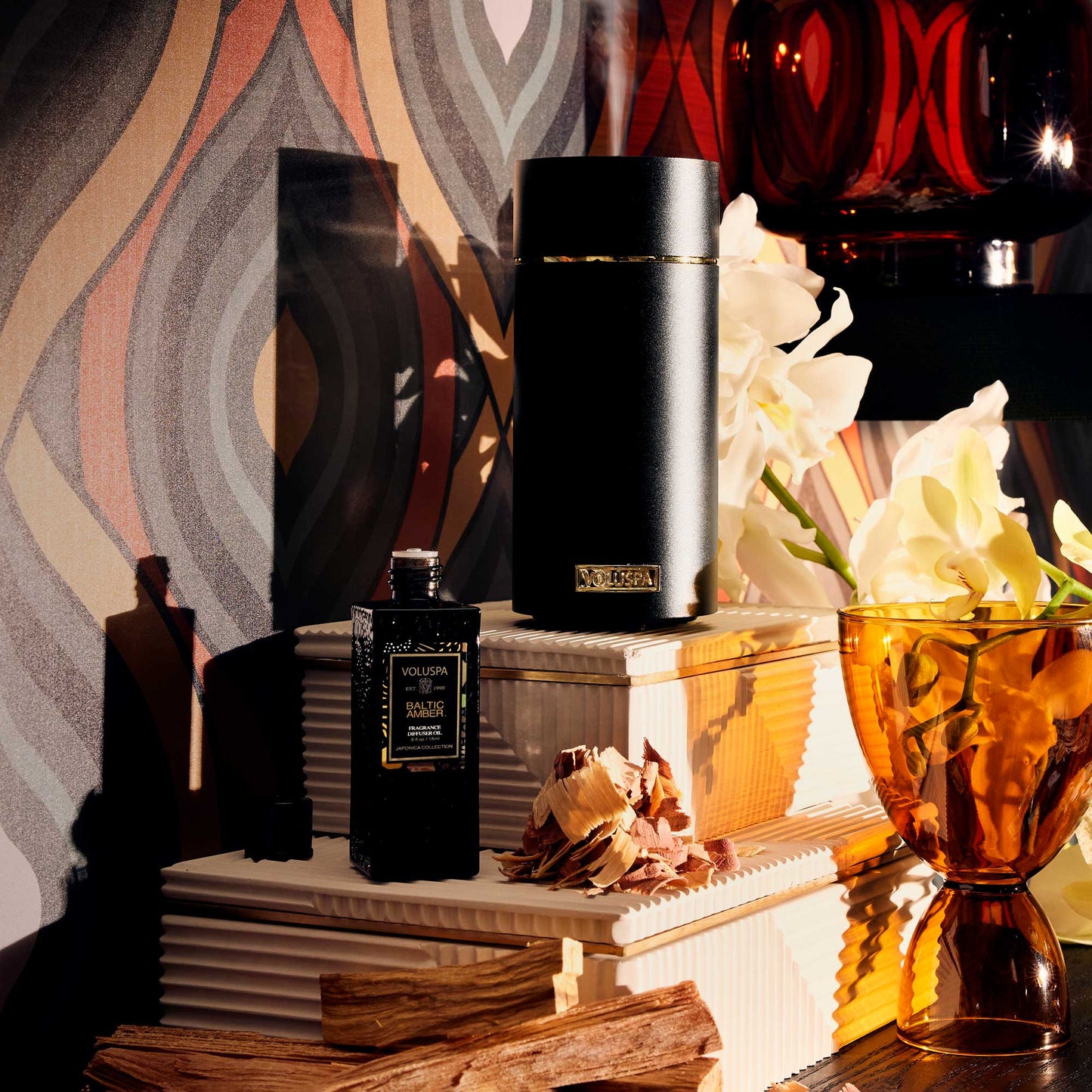 Baltic Amber Diffuser Oil