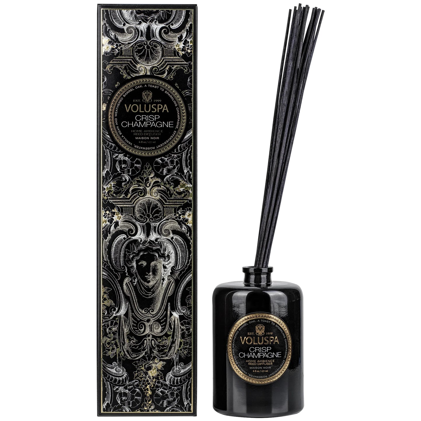 Crisp Champagne Diffuser