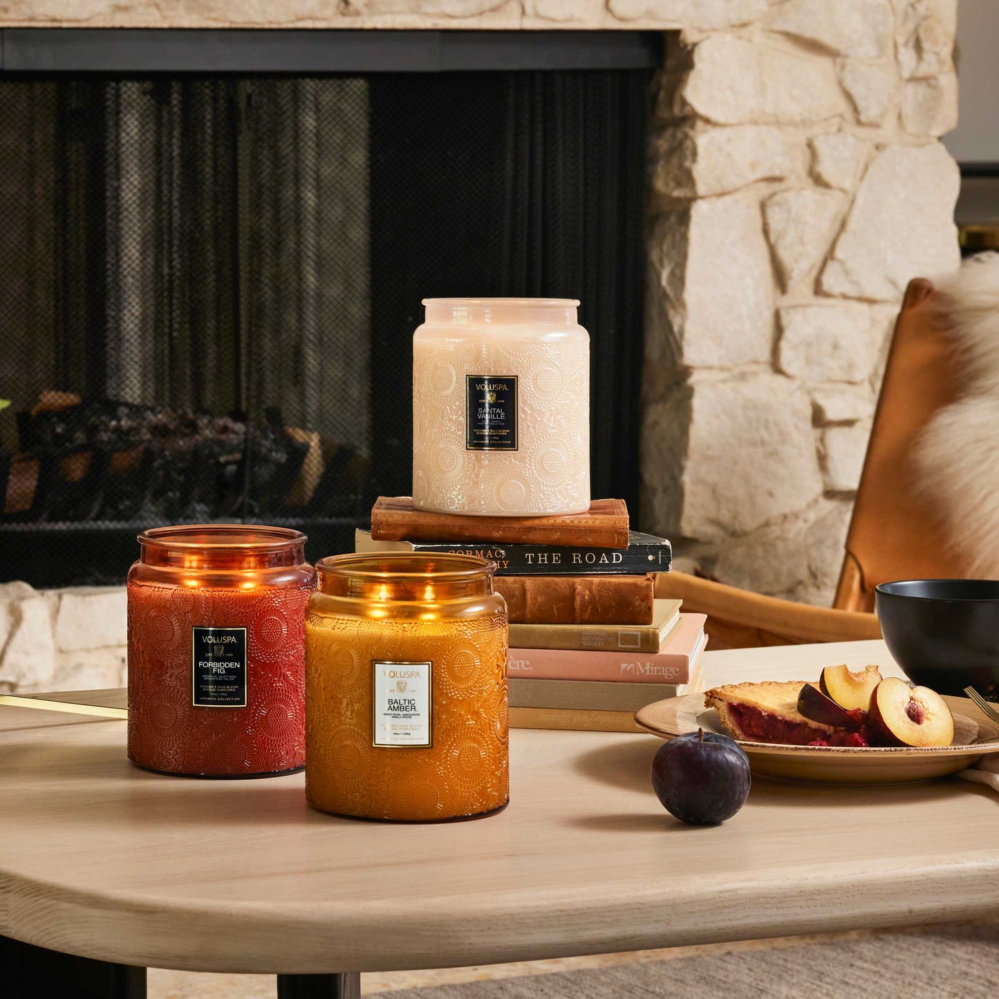 Forbidden Fig Luxe Jar