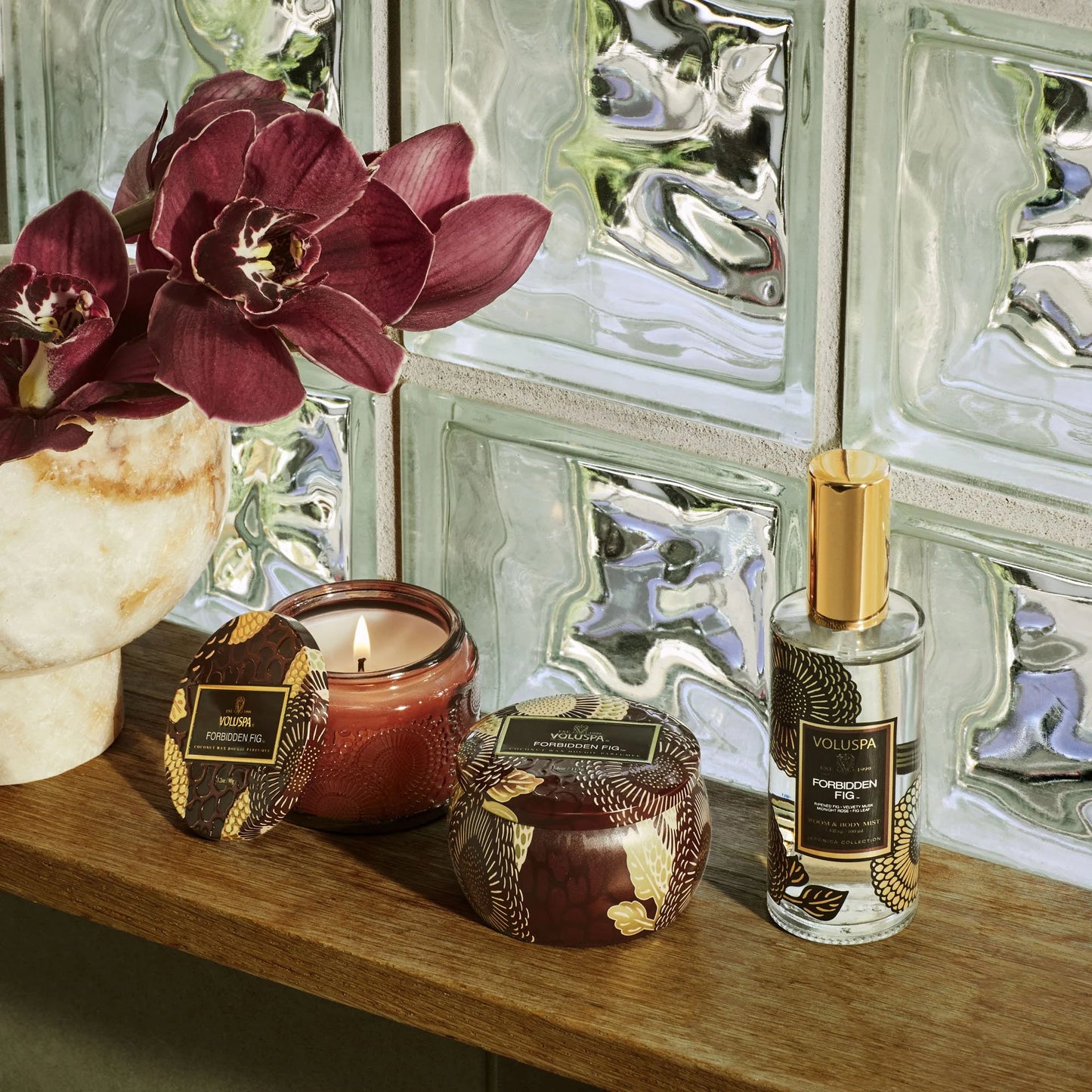 Forbidden Fig Reed Diffuser
