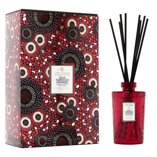 Goji Tarocco Orange Luxe Diffuser