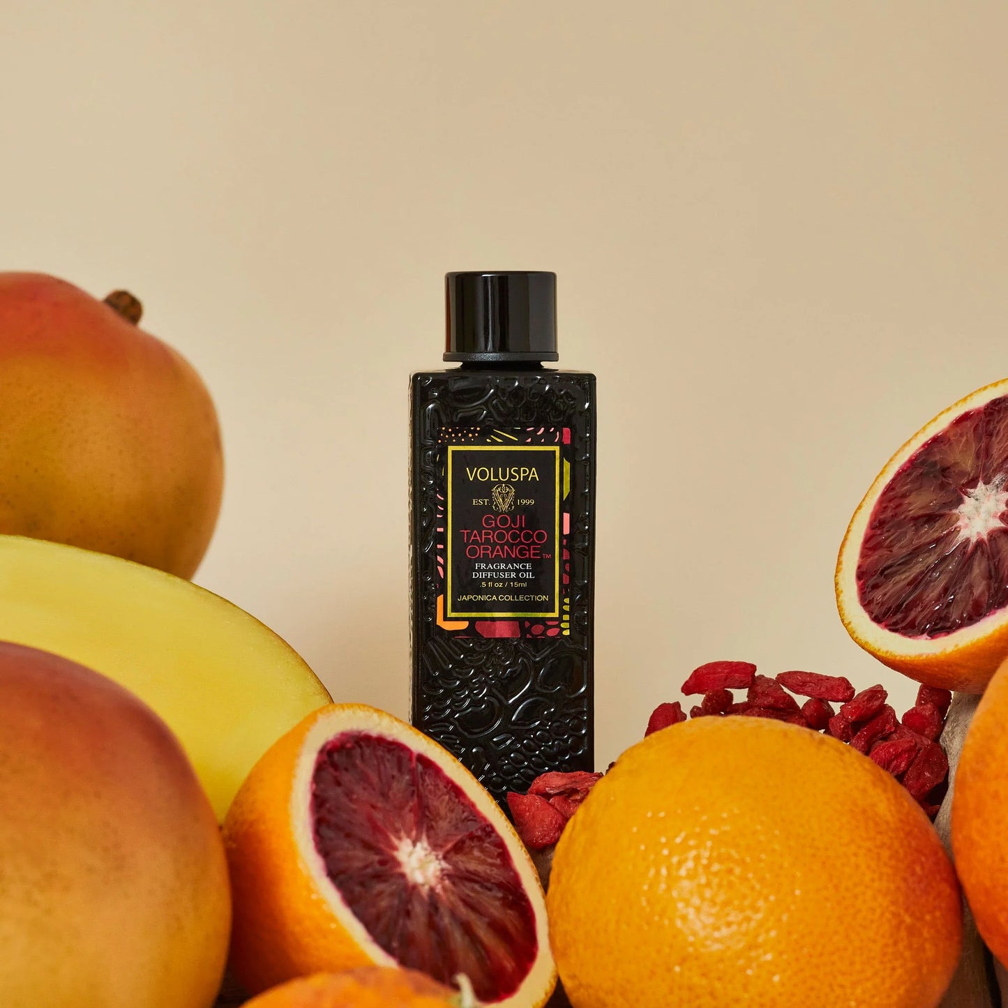 Goji Tarocco Orange Diffuser Oil