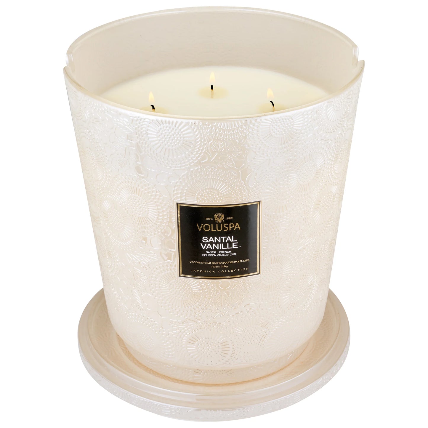 Santal Vanille Hearth