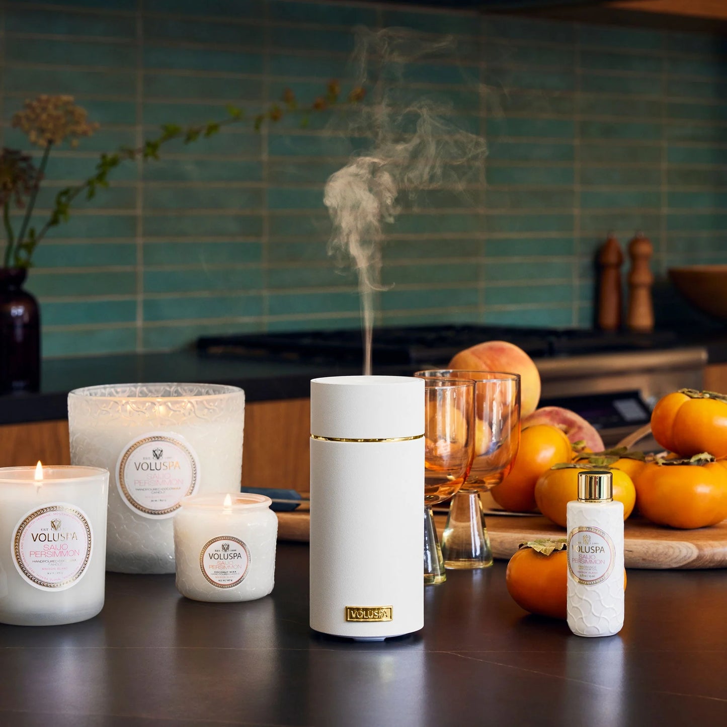Saijo Persimmon Diffuser oil