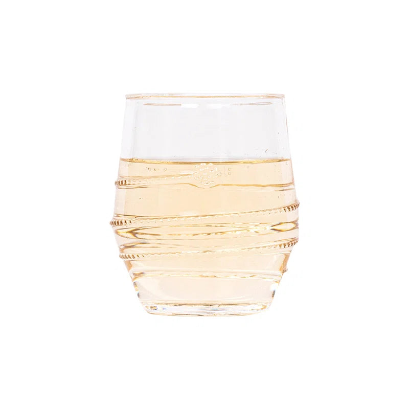 Amalia Acrylic Tumbler - Small