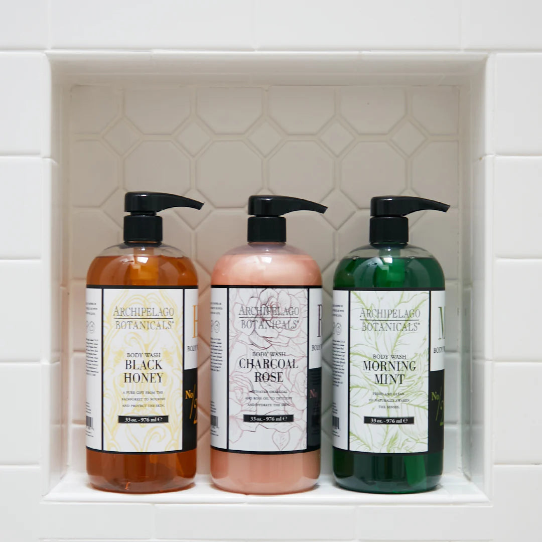Black Honey 33oz. Body Wash