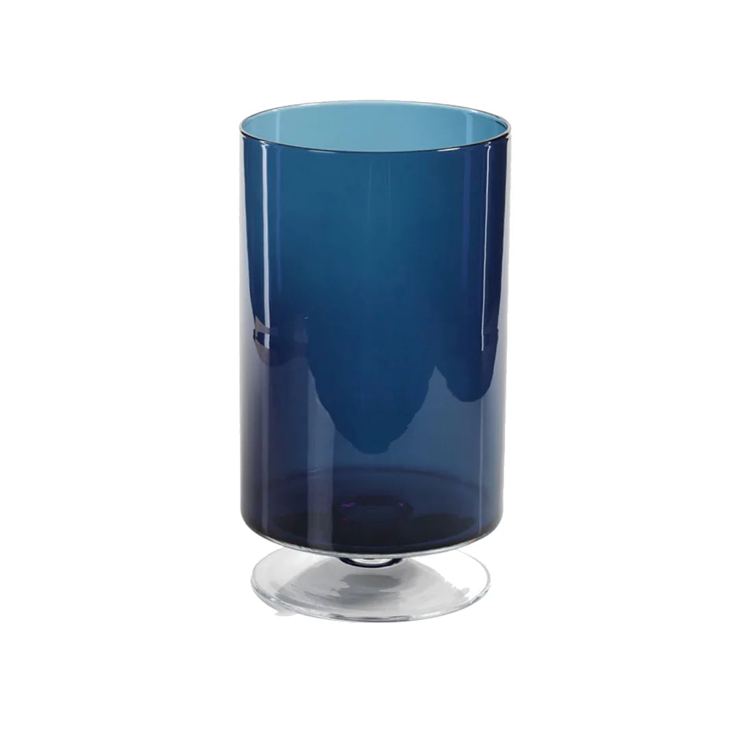Algarve Hurricane on Footed Base - Large