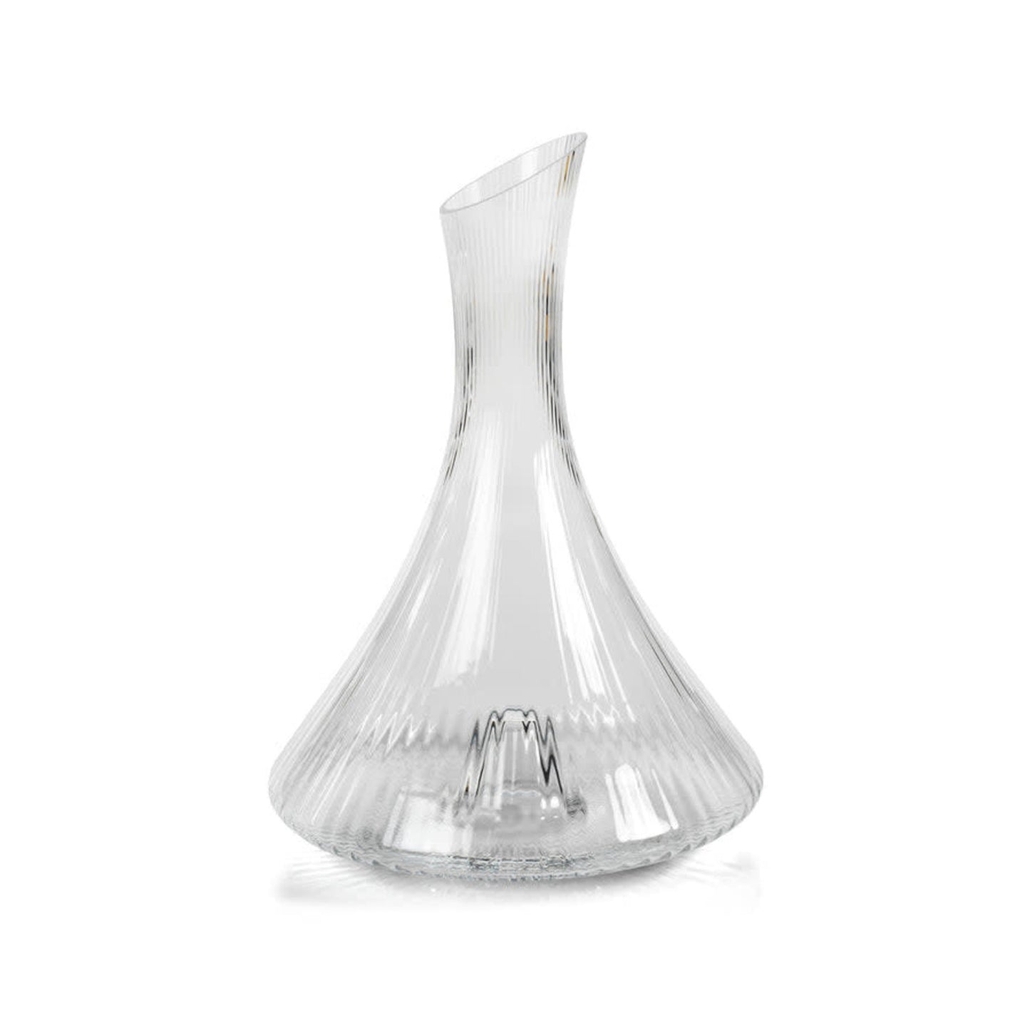 Bandol Fluted Textured Decanter