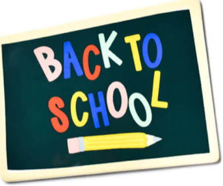 Back to School Mini Attachment