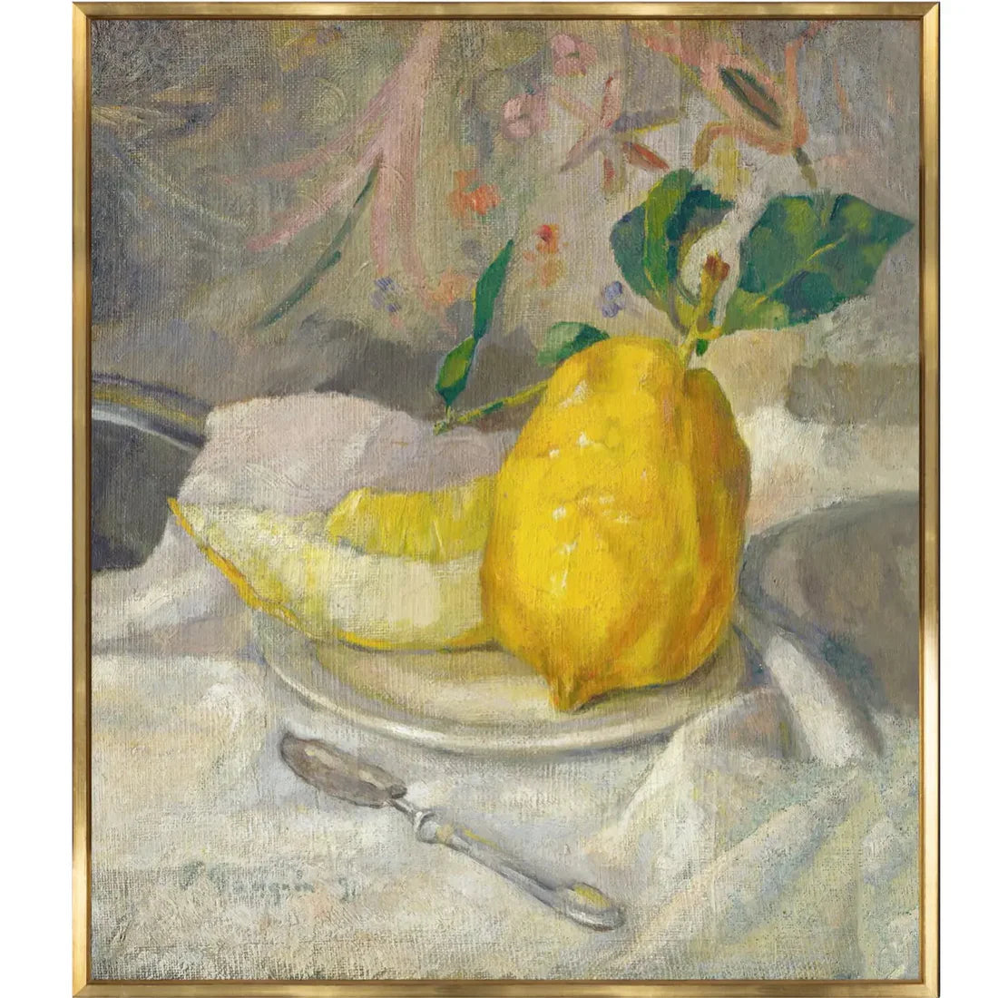 Melon & Lemon