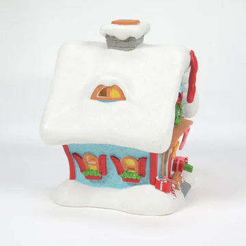 Who-Ville Stocking Store