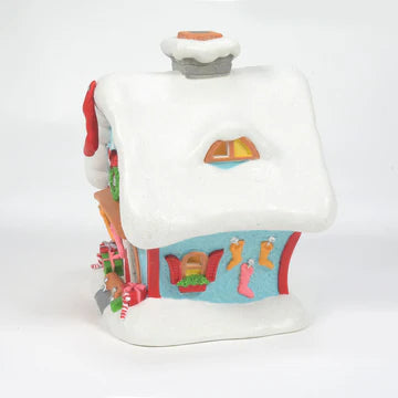 Who-Ville Stocking Store
