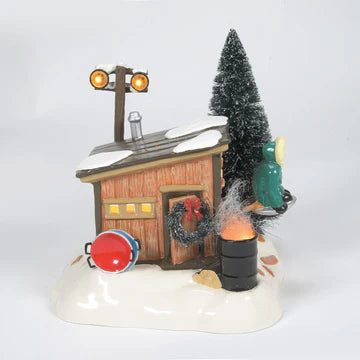 Griswold Sled Shack