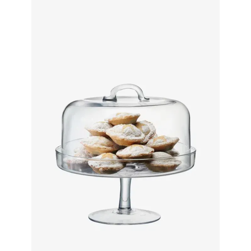 Serve Cakestand & Dome