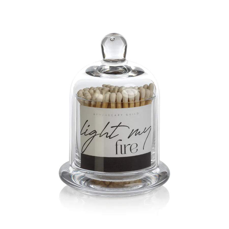White Tip Light My Fire Matches