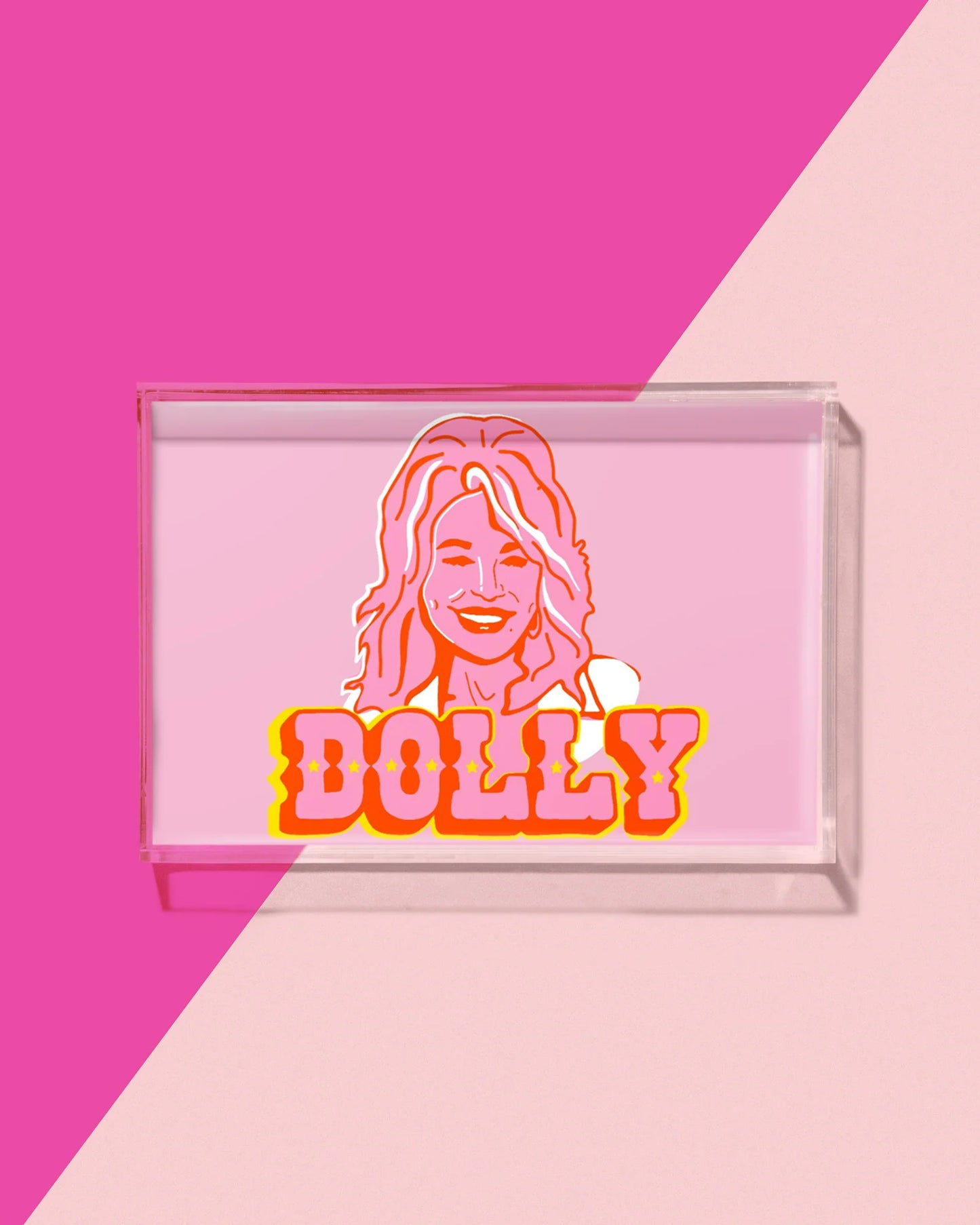 Dolly Small Tray