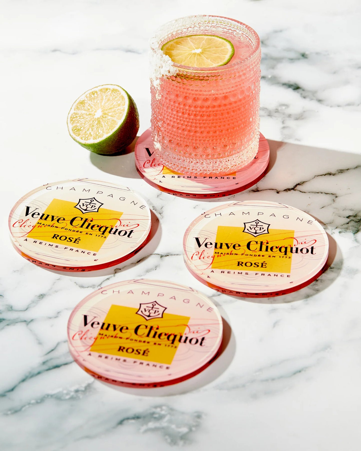 Rose All Day Coaster