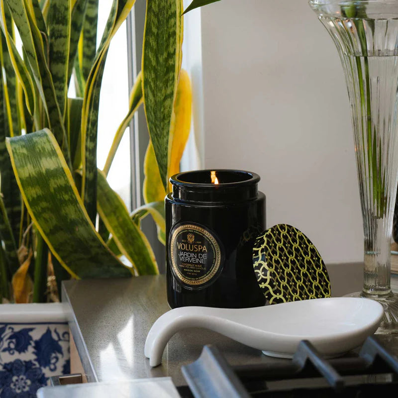 Jardin De Verveine Large Jar