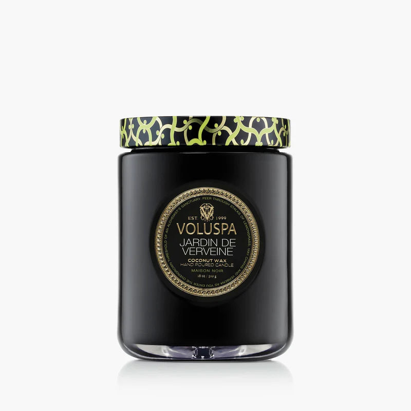 Jardin De Verveine Large Jar