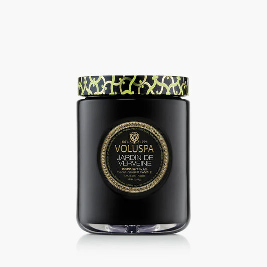 Jardin De Verveine Large Jar