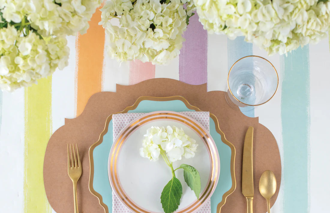Sorbet Painted Runner