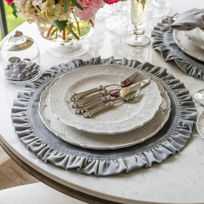 Merletto Antique Salad/Dessert Plate