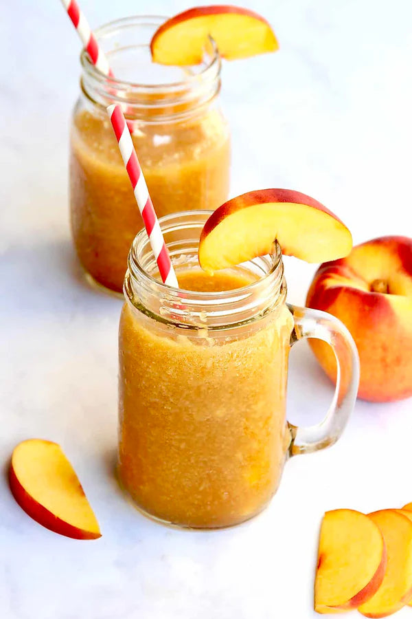 Peach Moonshine Cocktail Slush Mix - Distiller Collection