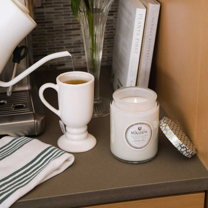 Moroccan Mint Tea Large Jar