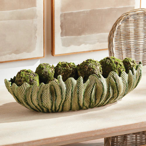 Winslow Decorative Bowl Green