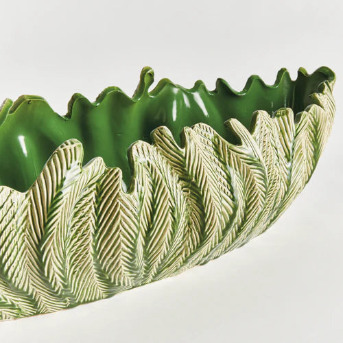 Winslow Decorative Bowl Green