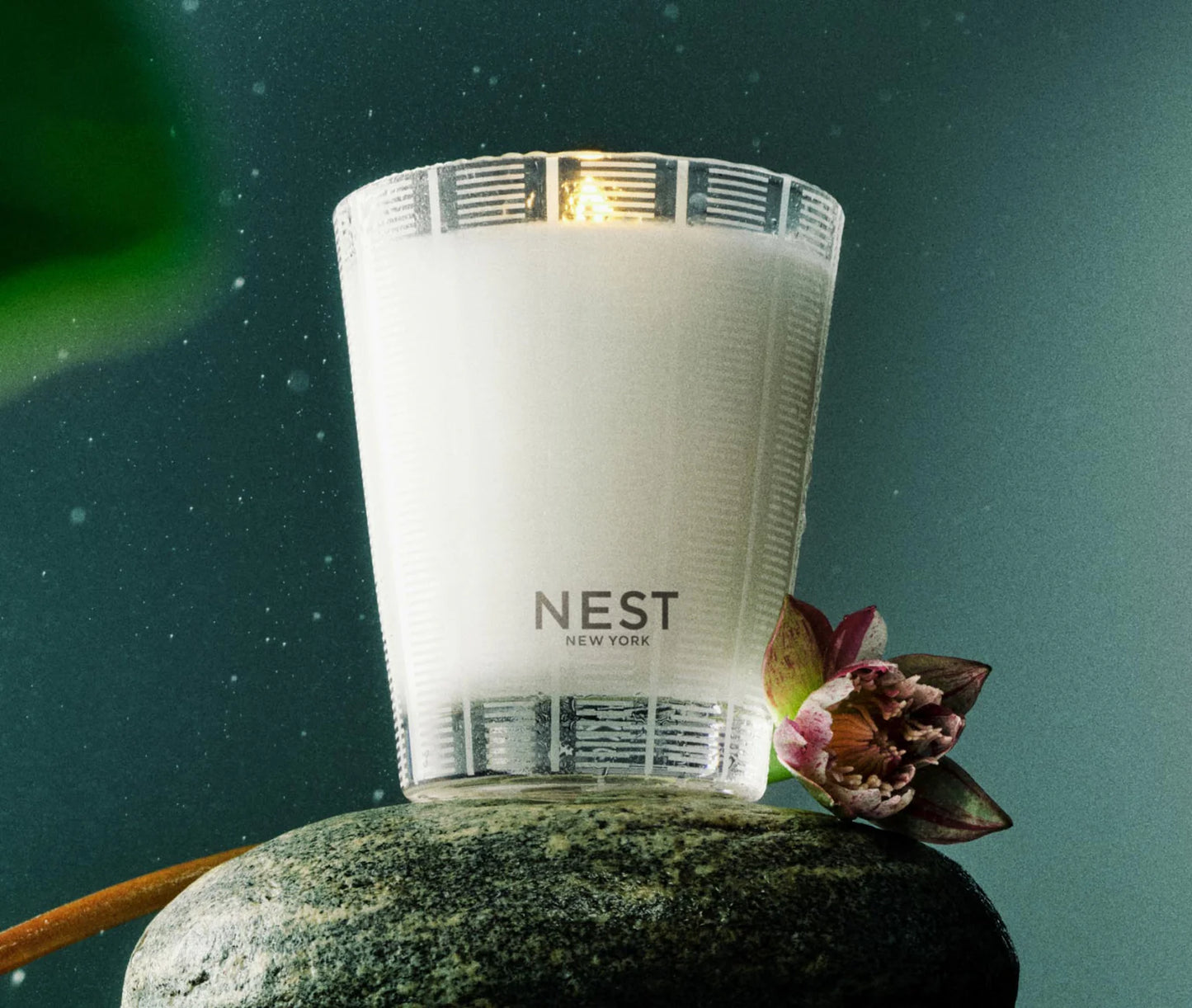 Forest Rain Classic Candle