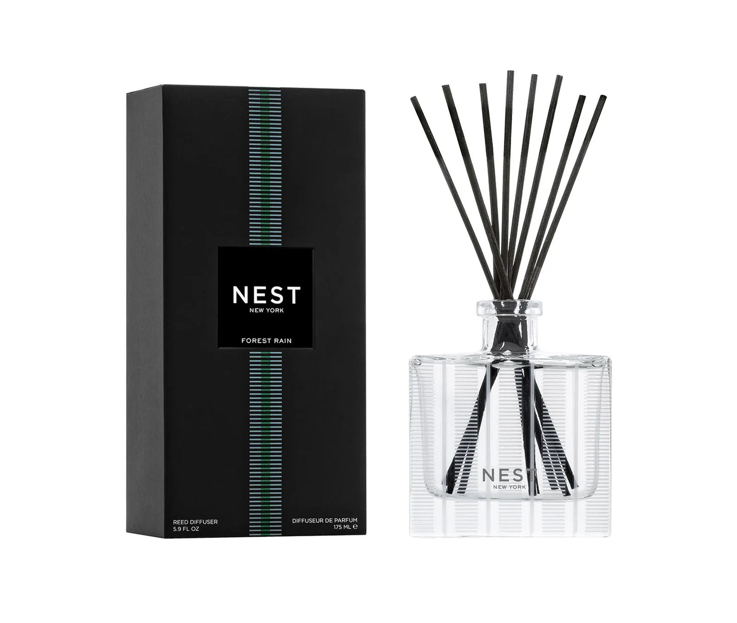 Forest Rain Reed Diffuser