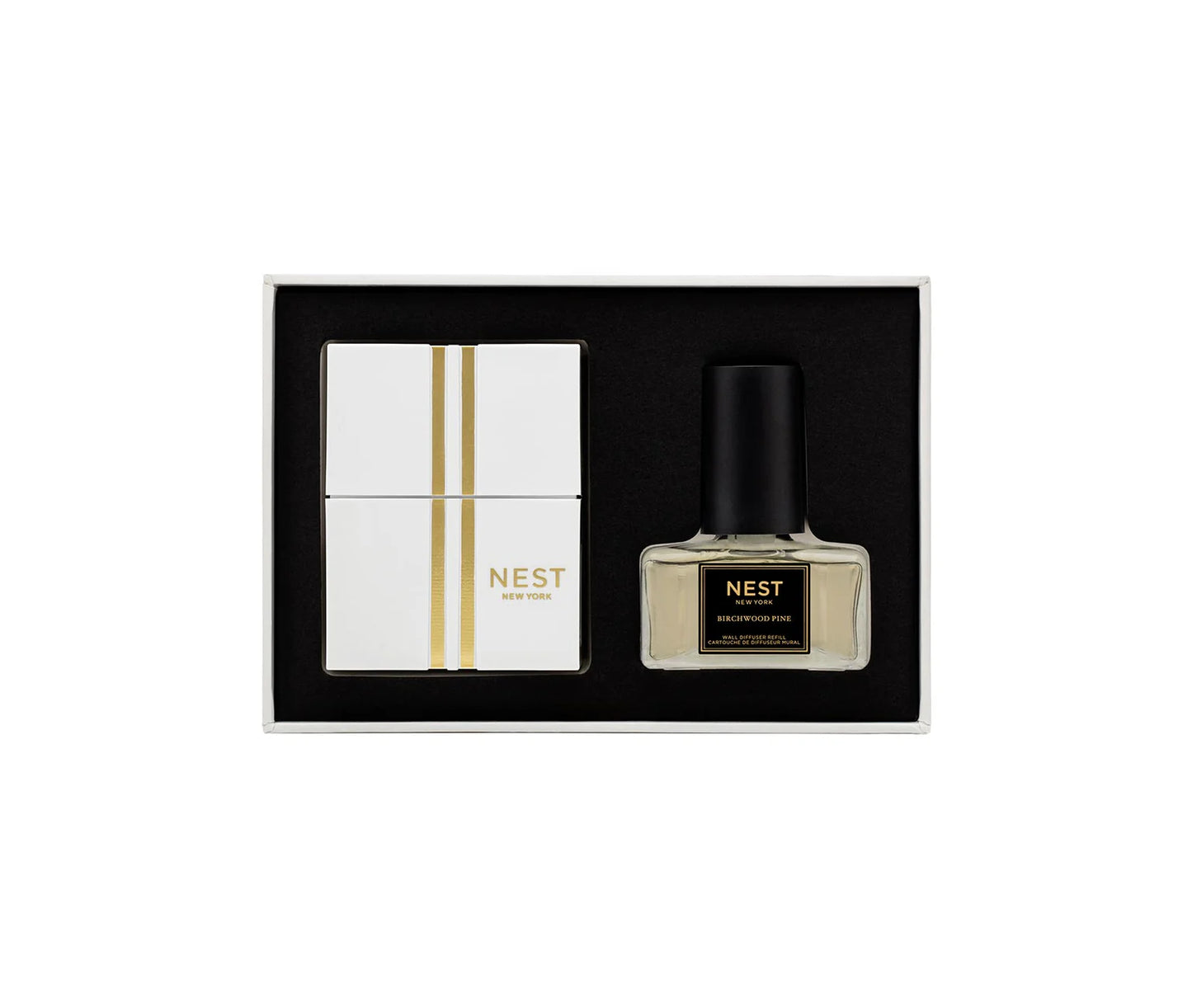 Birchwood Pine Wall Diffuser Set