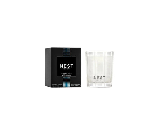 Ocean Mist & Sea Salt Votive Candle