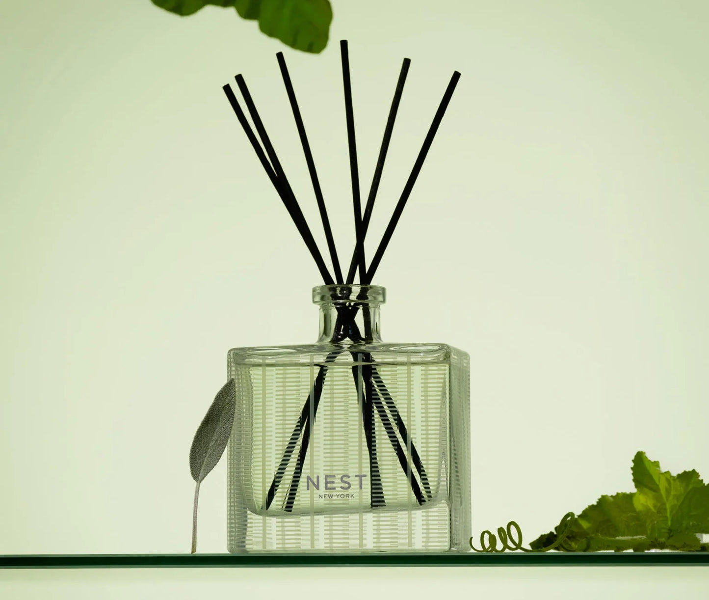 Cucumber & White Sage Reed Diffuser