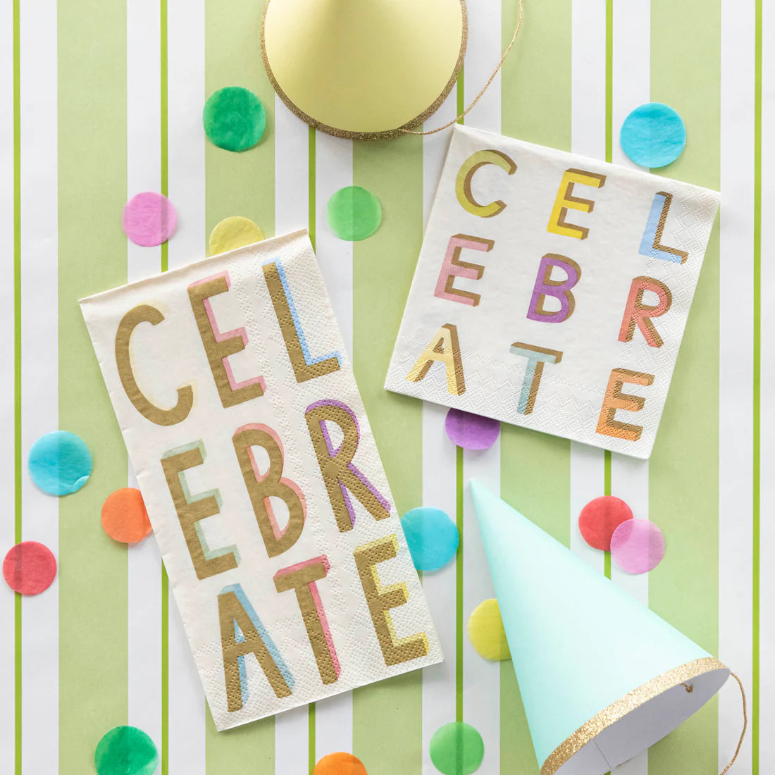 Celebrate Guest Napkin