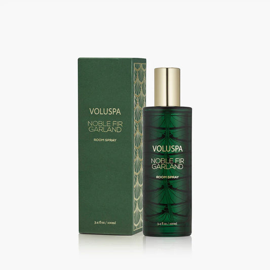Noble Fir Garland Room Spray