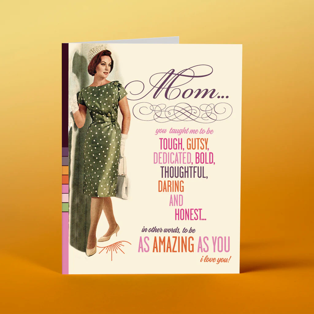 AMAZING MOM