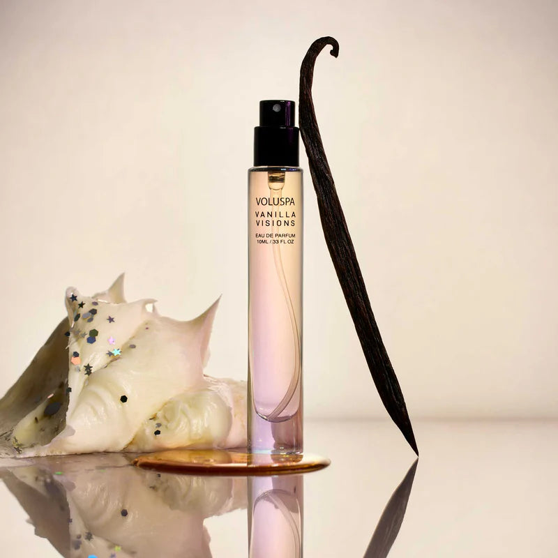 Vanilla Visions 10ml Eau De Parfum