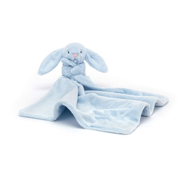 Blue Bashful Bunny Soother
