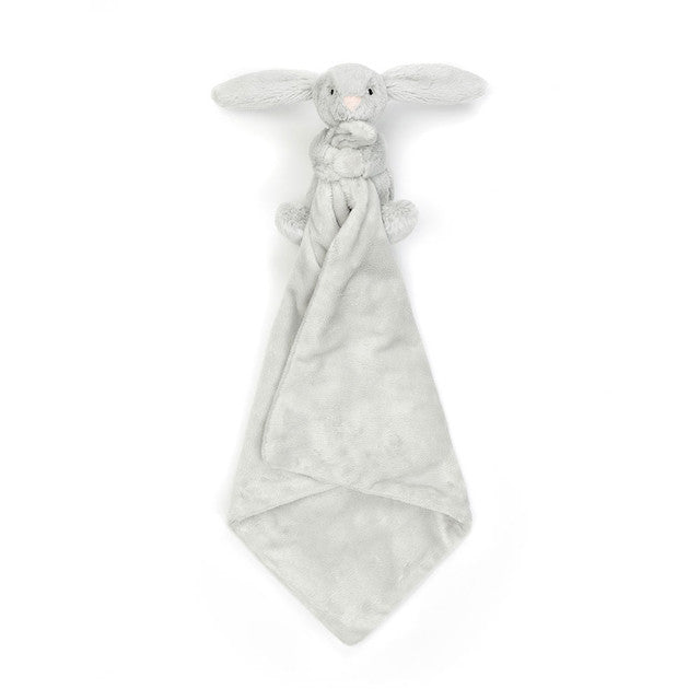 Silver Bashful Bunny Soother