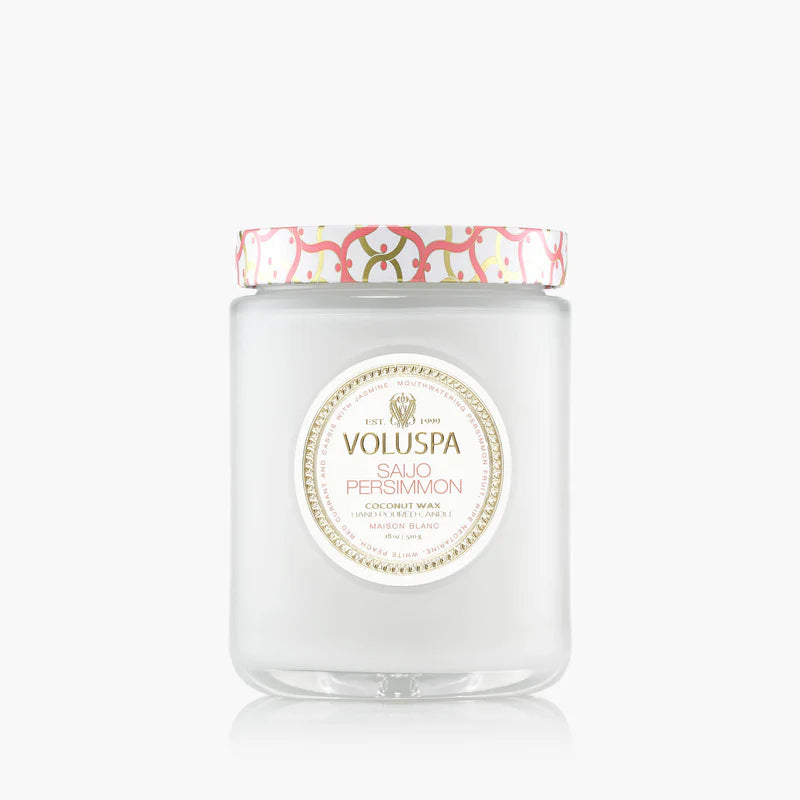 Saijo Persimmon Large Jar