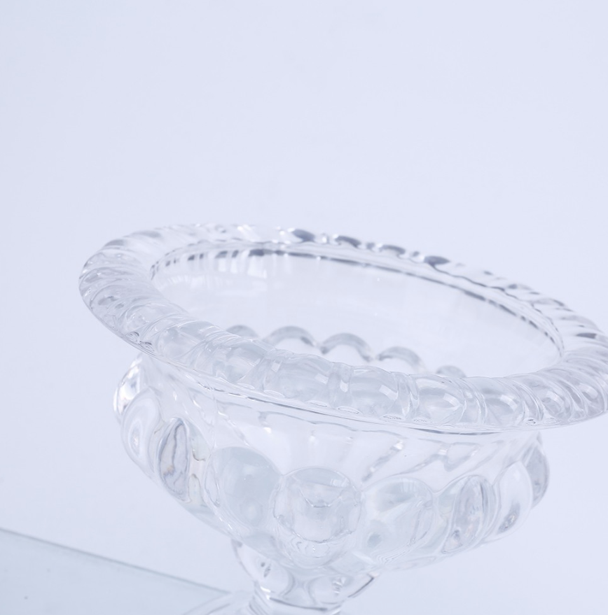 Clear Glass Bowl