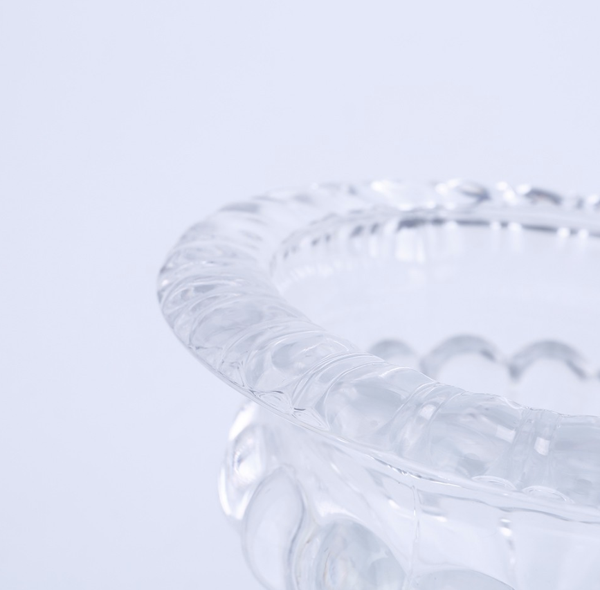 Clear Glass Bowl