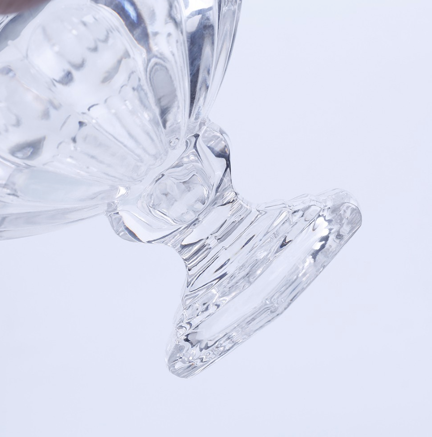 Clear Glass Bowl