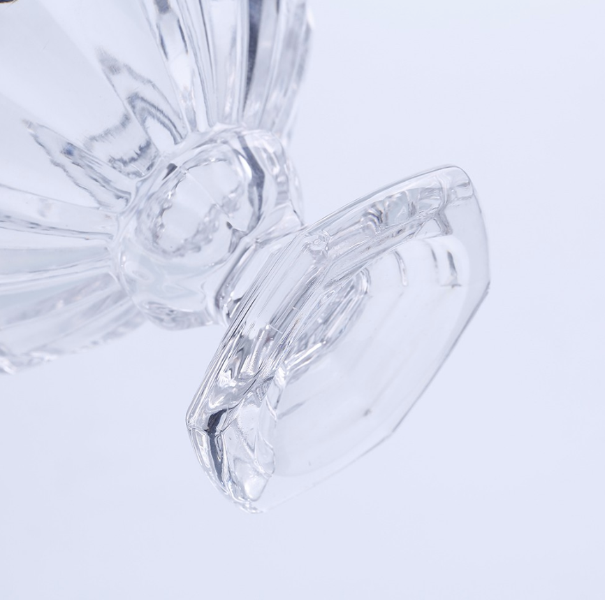 Clear Glass Bowl